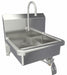 SaniLav Hand Sink Rect 16inx12-1/2inx6in