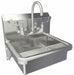 SaniLav Hand Sink Rect 16inx12-1/2inx6in