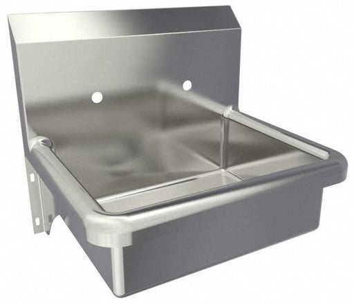 Hand Sink 19 x16 x15 Silver