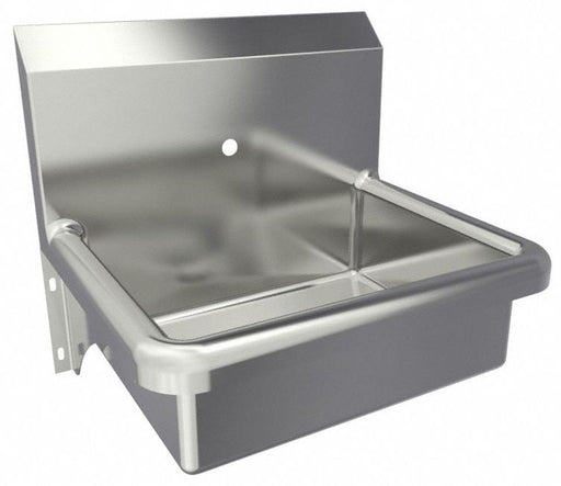 Sani-Lav Hand Sink Rec 16inx12-1/2inx6in