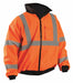 High Visibility Jacket Orange M