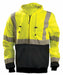 Sweatshirt Hi-Vis Yellow 2XL