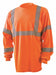 T-Shirt Hi-Vis Orange 31 in L 2XL