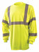 T-Shirt Hi-Vis Yellow 64 in Chest 5XL