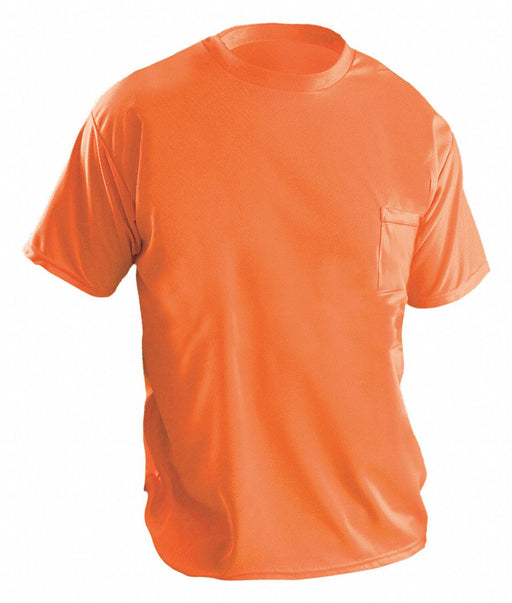 K7956 T-Shirt Hi-Vis Orange 28 in L M