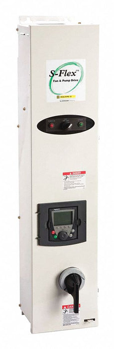 Variable Frequency Drive 50 hp 460V AC