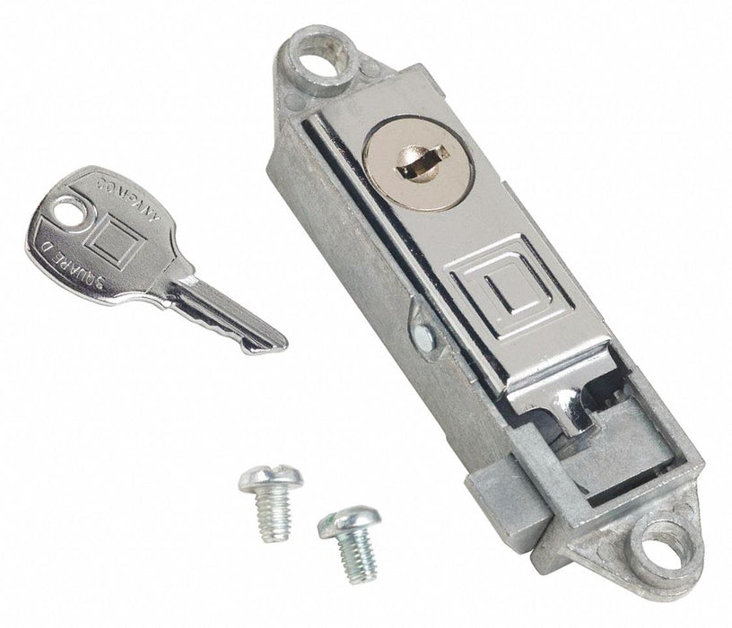 Panelboard Lock Replacement
