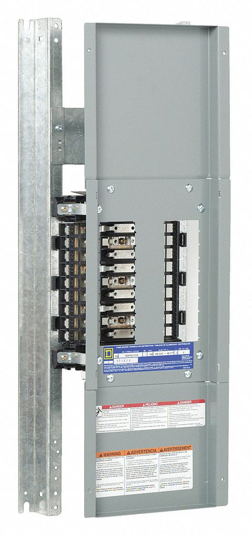 Nq 14In 18Ckt 100A 3P4W Ml Cu Interior