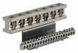 Panelboard Ground Bar Kit Aluminum 4 AWG