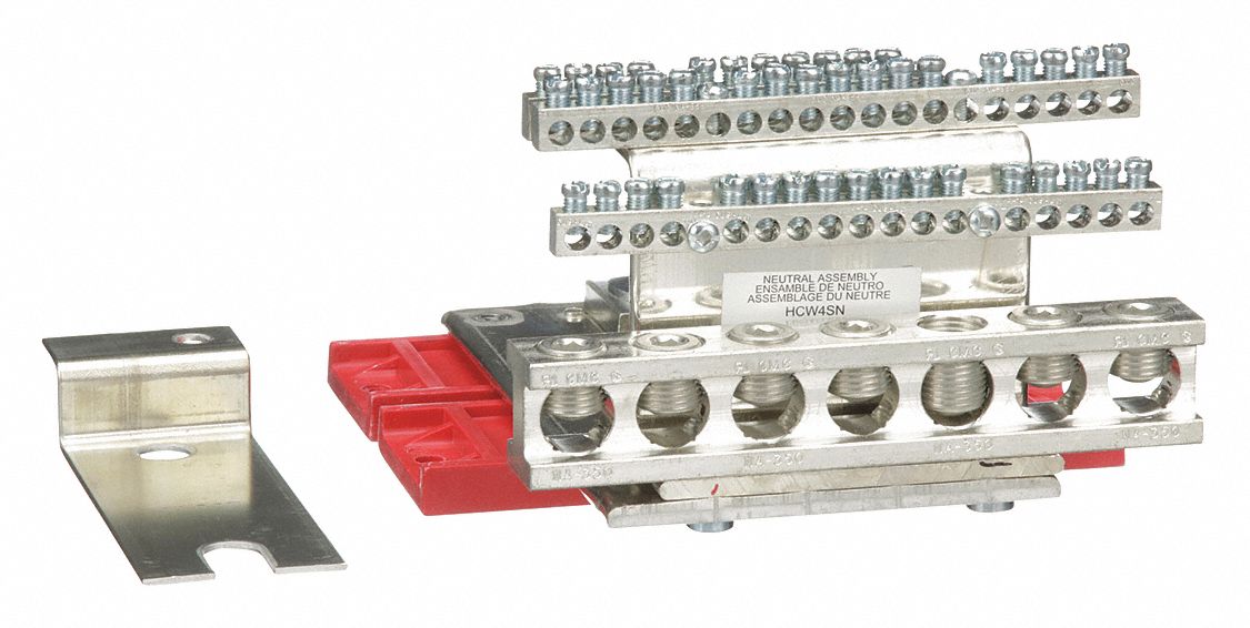 Panelboard Solid Neutral