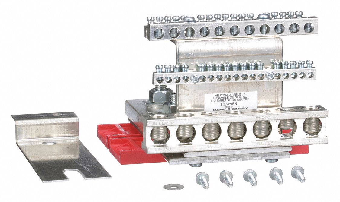 Panelboard Solid Neutral