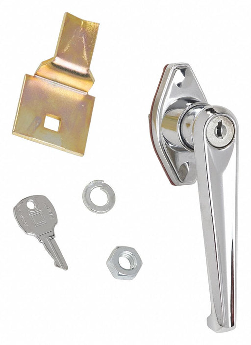 Panelboard Vault Lock
