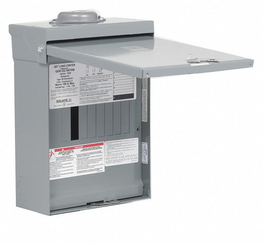 Load Center Qo Mlo 240V 100A 1Ph 6Sp