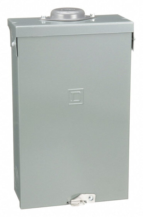 Ld Ctr Hom Mlo 240V 125A 1 Ph 4Sp Nema3R