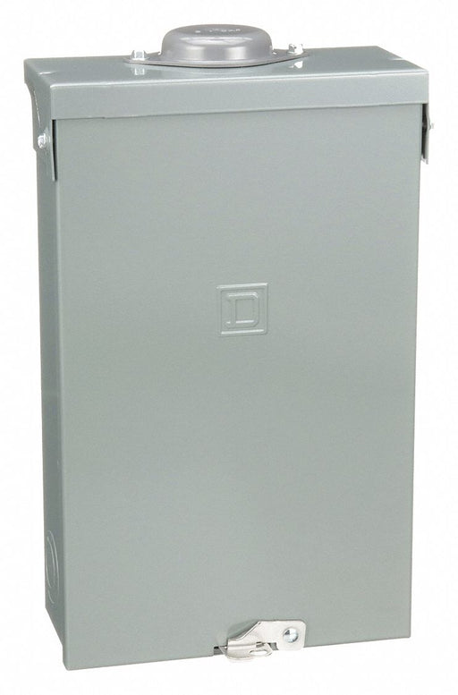 Ld Ctr Hom Mlo 240V 125A 1 Ph 4Sp Nema3R