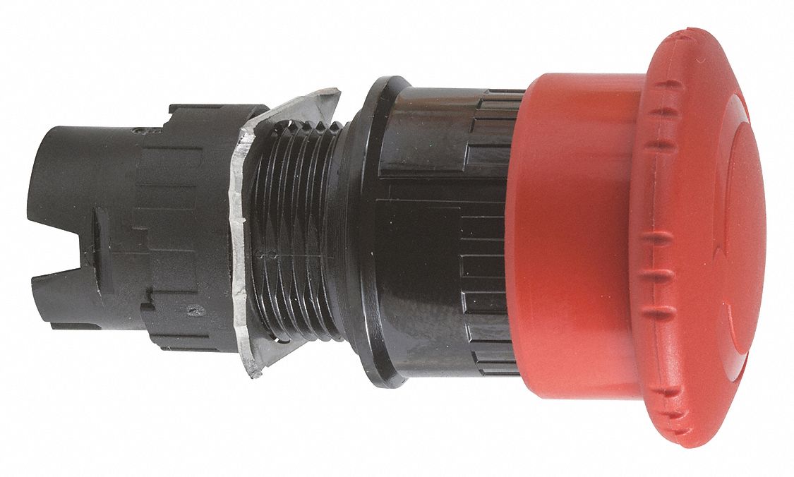 Push Button Operator 16mm