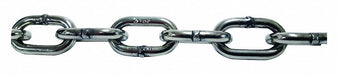 Straight Chain 316 SS 100 L 1 200 lb