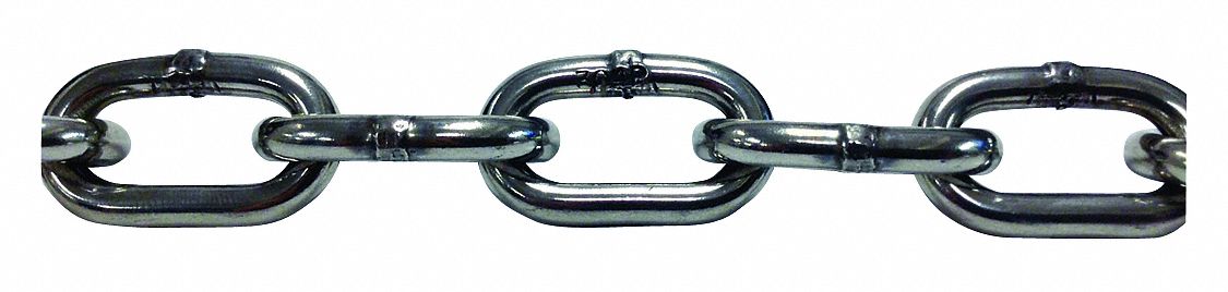 M5094 Straight Chain 304 SS 100 L 1 200 lb