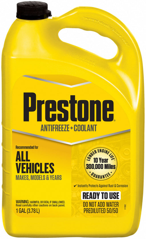Antifreeze Coolant 1 gal 50/50