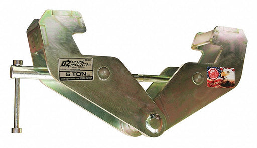 Beam Flange Clamp Steel 10 000 lb