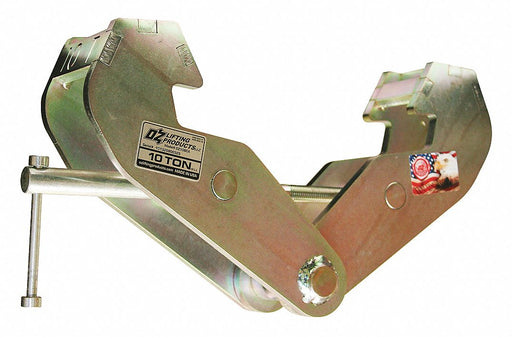 Beam Flange Clamp Steel 20 000 lb