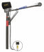 Davit Crane 1000 lb 27.5in to 42in Reach