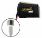 Electric Winch Black 0.6 Motor HP