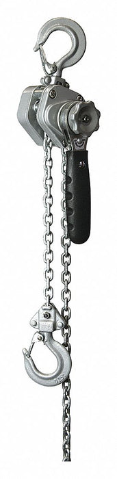 Lever Chain Hoist 5-23/32 in Lever L