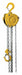 Manual Chain Hoist 3-51/64 in W