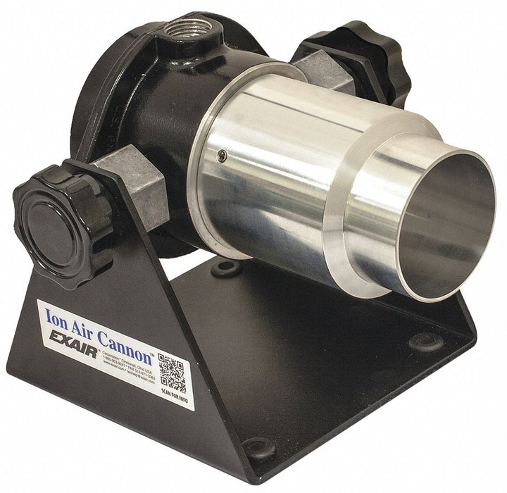 Ionizing Air Cannon 250 psi 3/8 NPTF