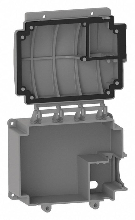 Flange Fits Delta