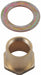 Nut Fits Delta