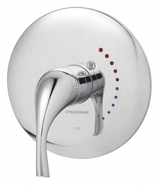 Shower Valve and Trim Speakman Chrome