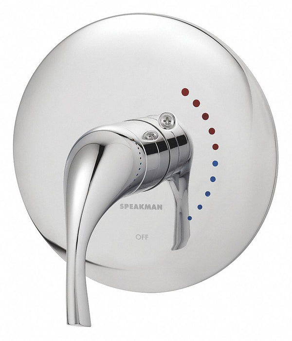 Shower Valve and Trim Speakman Chrome