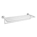 Towel Rack Brass 25 7/8 in Overall W