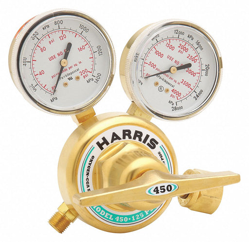 HARRIS 450 Regulators