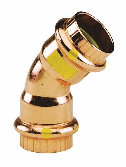 Elbow Copper Press-fit 3/4  3/4 