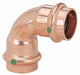 Elbow Copper Press-fit 1 1/4  1 1/4 