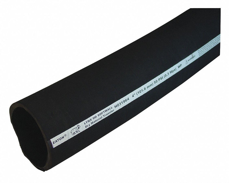 Material Hose 5 I.D.100 ft 75 psi