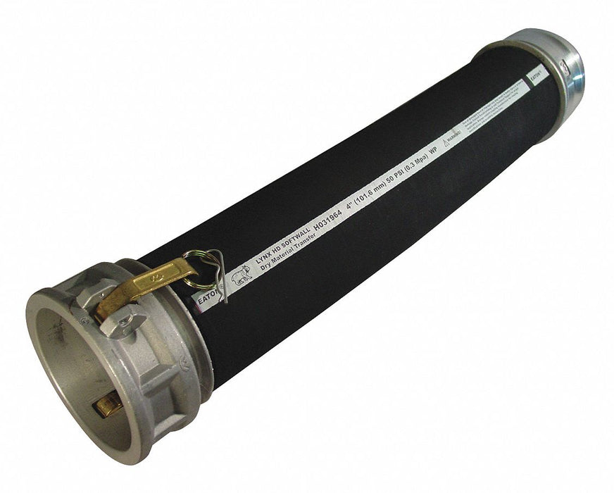 Material Hose 20 ft.5 I.D. SBR