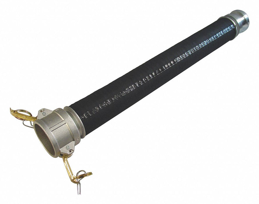 Material Hose 20 ft.5 I.D. SBR