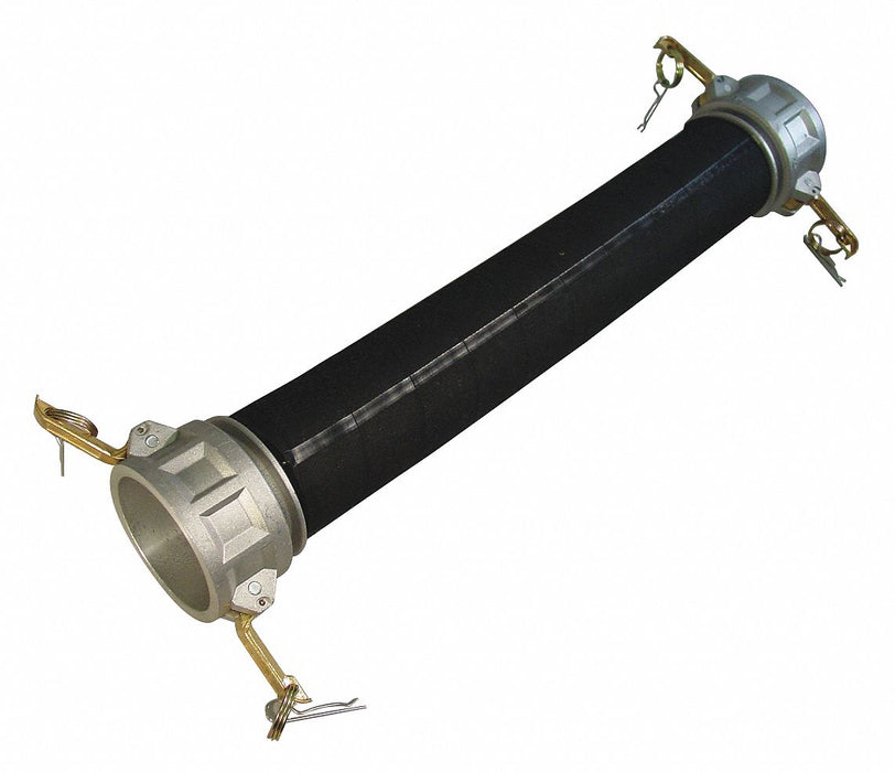 Material Hose 20 ft.5 I.D. SBR
