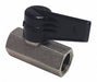 Manual 2-Way Ball Valve NPT Brass