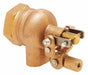 Float Valve 1-1/2 in Pipe Brass FNPT