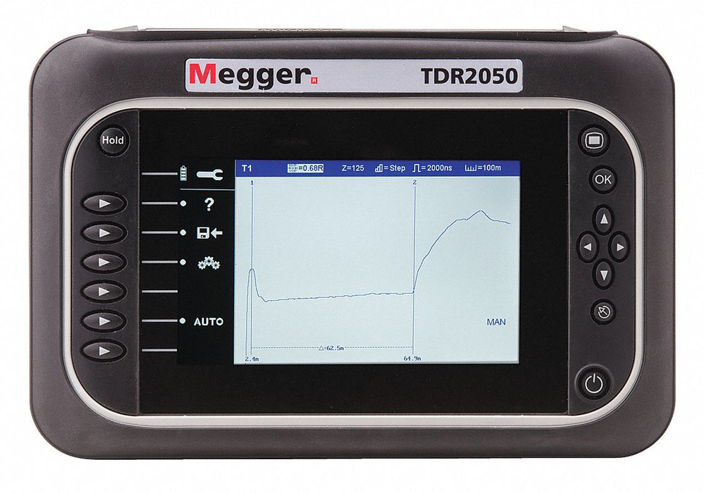 Time Domain Reflectometer 20 000m Range
