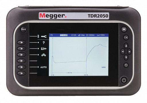 Time Domain Reflectometer 20 000m Range