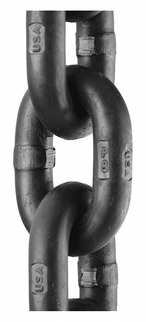 Straight Chain Alloy Steel 5 L 12 000 lb