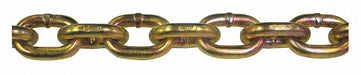 Straight Chain Crbn Steel 37 L 11 300 lb