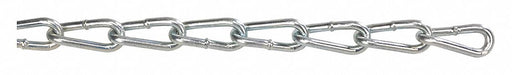 Twist Chain Crbn Steel 100 ft L 495 lb