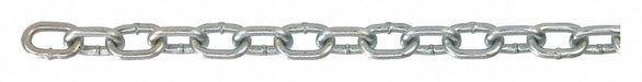 Straight Chain Crbn Steel 100 L 925 lb